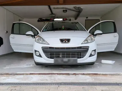 Gebraucht Peugeot 207