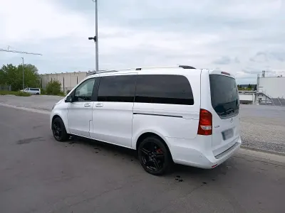 Gebraucht Mercedes V220