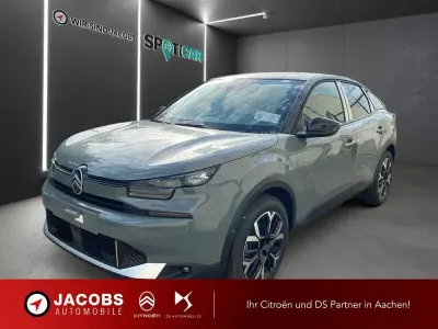 Gebraucht Citroën C4 PureTech 131 PS (96 kW) 2025 Khaki grau (metallic) SUV