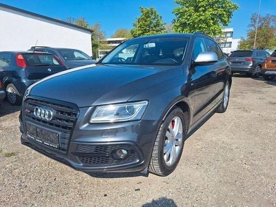 Usata Audi SQ5 Sport 340 CV (250 kW) 2017 Grigio SUV