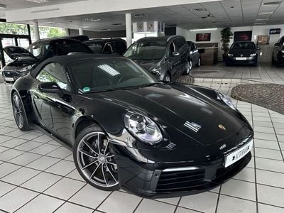 Porsche 911 Carrera Cabriolet