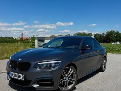 Gebraucht BMW M240i M Sport 340 PS (250 kW) 2020 Grau Coupé