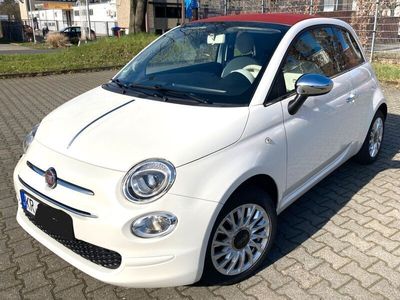 gebraucht Fiat 500C 1.2 8V LOUNGE C LOUNGE