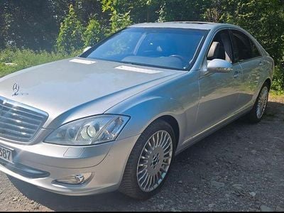 Mercedes S500