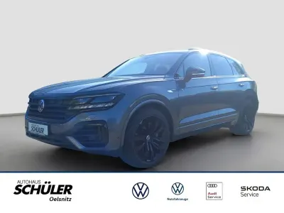 Używany VW Touareg R 462 KM (339 kW) 2021 Szary SUV