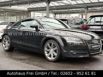 Schwarz Gebraucht 2007 Audi TT Design Coupé | 5.490 € (Superpreis)