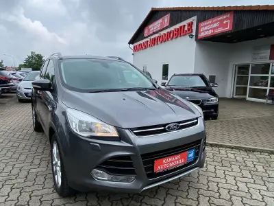 Gebraucht Ford Kuga Titanium 163 PS (119 kW) 2013 Grau SUV