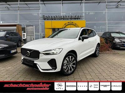Crystal weißperleffekt Gebraucht 2024 Volvo XC60 Plus SUV | 49.890 € (Teuer)