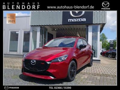 gebraucht Mazda 2 Homura mHybrid Kamera|LED|Lenkradheizung