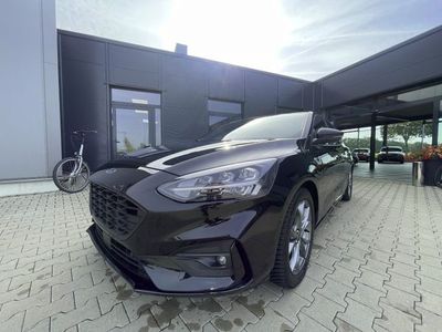 gebraucht Ford Focus 1.0 EcoB Automatik ST-Line