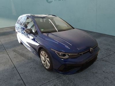Usata VW Golf VIII R 320 CV (235 kW) 2024 Blu Station wagon