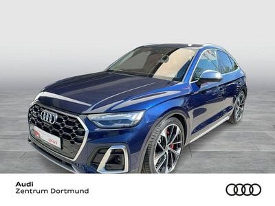Gebraucht Audi SQ5 Sportback Sport 341 PS (250 kW) 2021 Blau SUV