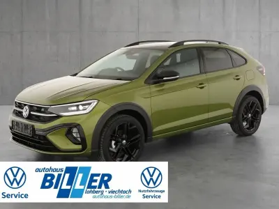 Ny VW Taigo R-line 150 HK (110 kW) 2026 Grøn SUV