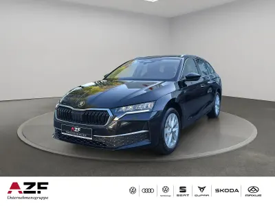 Neu Skoda Octavia Selection 150 PS (110 kW) 2026 Blackmagic perleffekt Kombi