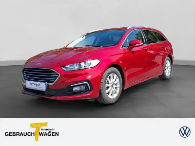 Gebraucht Ford Mondeo