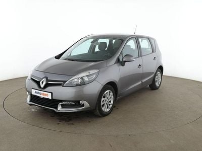 Usata Renault Scénic III Initiale Paris 132 CV (97 kW) 2014 Grigio Monovolume