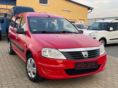 Dacia Logan MCV