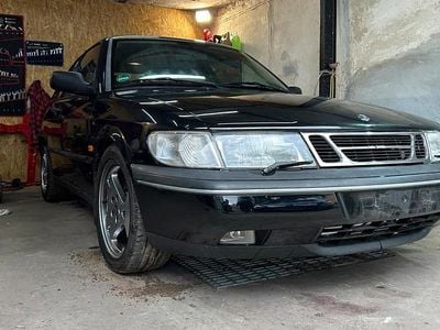 Gebraucht Saab 900 185 PS (136 kW) 1994 Schwarz Coupé