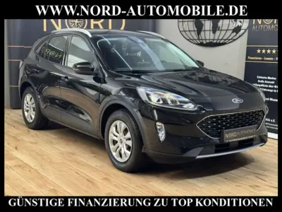 Gebraucht Ford Kuga Cool & Connect 120 PS (88 kW) 2022 Schwarz SUV
