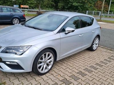 gebraucht Seat Leon FR 2.0 TDI Diesel Automatik