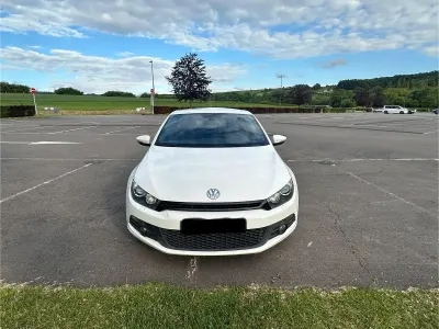 Używany VW Scirocco