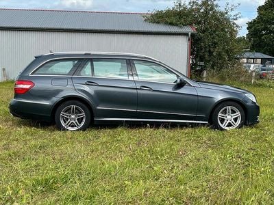 Mercedes E220