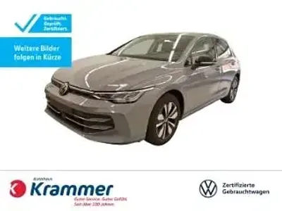Second-hand VW Golf VIII Goal 116 CP (85 kW) 2025 Gri Berlinǎ