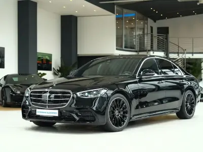 Gebraucht Mercedes S400
