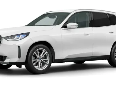 Gebraucht BMW X3 Comfort Edition 197 PS (144 kW) 2025 Weiß SUV
