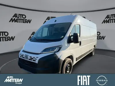 Ny Fiat Ducato 103 HK (75 kW) 2026 Hvid Van