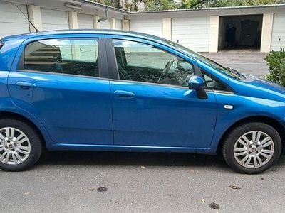 Fiat Punto Evo