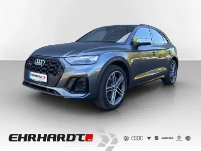 Gebraucht Audi SQ5 Sport 341 PS (250 kW) 2022 Grau SUV