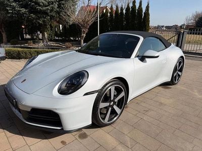 Gebraucht Porsche 911 Carrera Cabriolet Sport 394 PS (289 kW) 2025 Grau Cabrio
