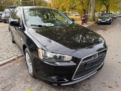 Mitsubishi Lancer Sportback