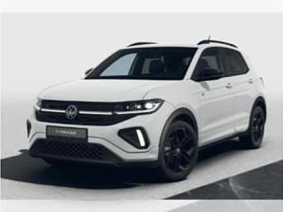 Neu VW T-Cross Style 150 PS (110 kW) 2025 Weiß (pure white) SUV