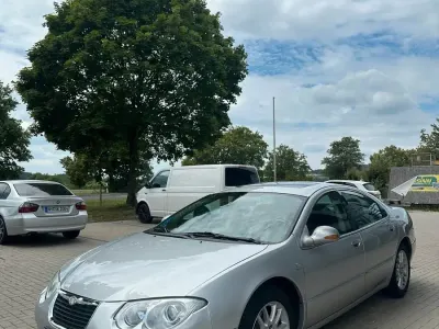Gebraucht Chrysler 300M 251 PS (184 kW) 2004 Silber Limousine