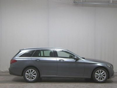 Mercedes C200