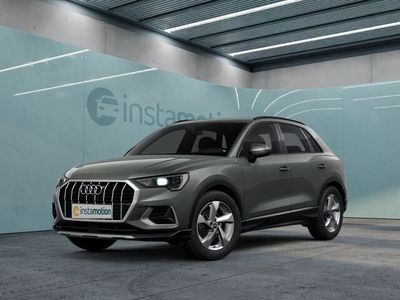 Gebraucht Audi Q3 Ambiente 150 PS (110 kW) 2024 Grau SUV