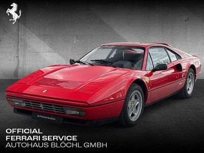 Gebraucht Ferrari 328 271 PS (199 kW) 1988 Rosso corsa Coupé