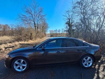 Gebraucht Audi A4 Ambition 120 PS (88 kW) 2010 Braun Limousine