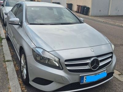 Mercedes A180
