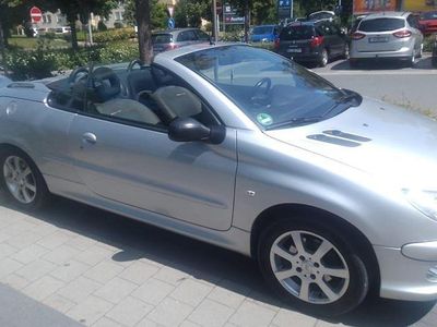 Peugeot 206 CC