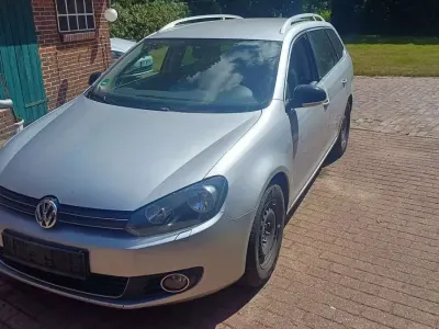 Gebraucht VW Golf VI Style 105 PS (77 kW) 2011 Kombi