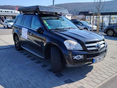Mercedes GL420