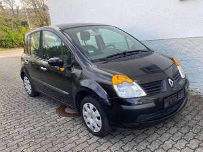 gebraucht Renault Modus Dynamique Klima