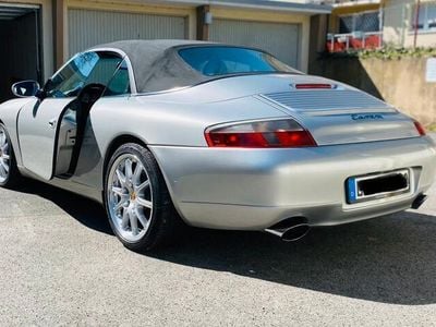 Porsche 911 Carrera Cabriolet