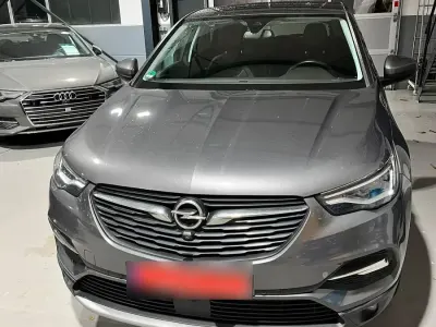 Gebraucht Opel Grandland X Business 2021 Grau SUV
