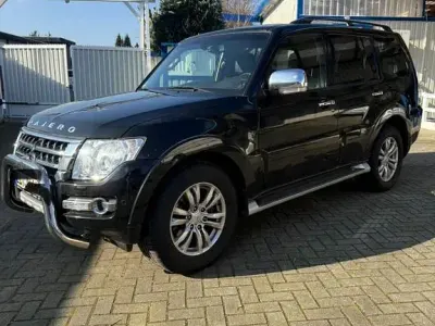 Gebraucht Mitsubishi Pajero