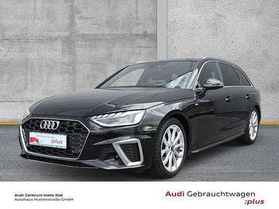 Gebraucht Audi A4 S-Line 204 PS (150 kW) 2022 Außenfarbe: Kombi