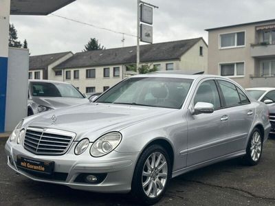 Mercedes E320